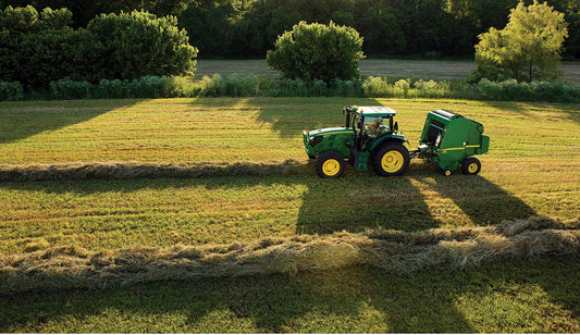 FRESH CUT HAY