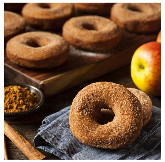 APPLE CIDER DONUT