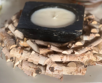 Stick Wreath/Small Candle Round