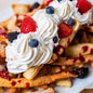 BOARDWALK FUNNEL CAKE